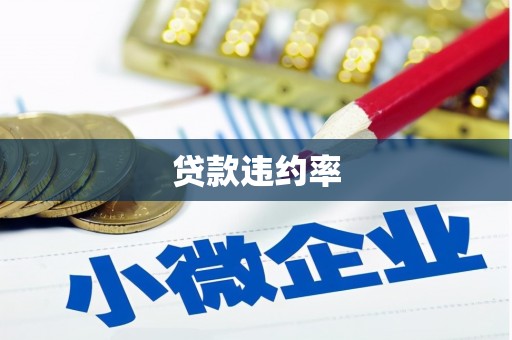 东台贷款违约率