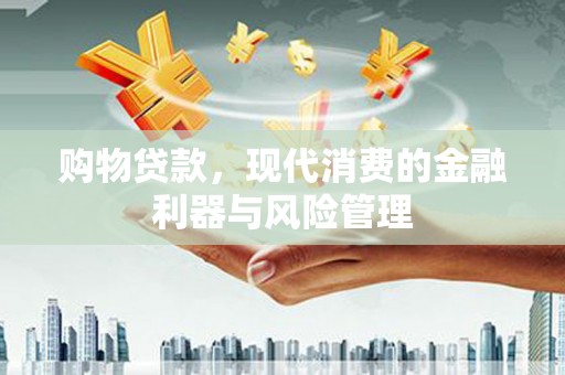 东台购物贷款，现代消费的金融利器与风险管理