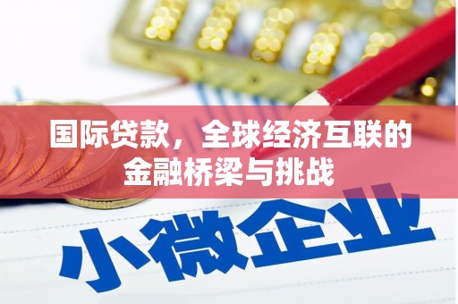 东台国际贷款，全球经济互联的金融桥梁与挑战