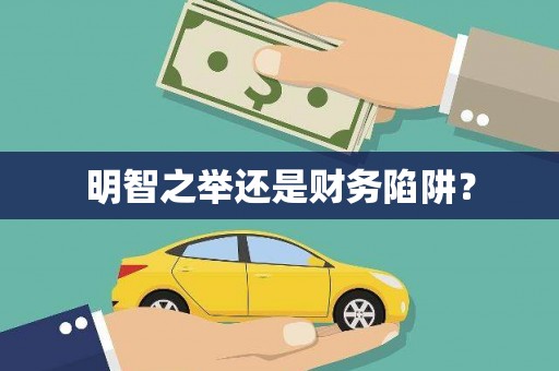 东台明智之举还是财务陷阱？