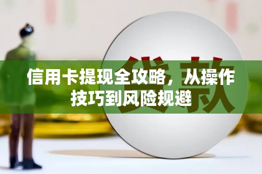 东台信用卡提现全攻略，从操作技巧到风险规避
