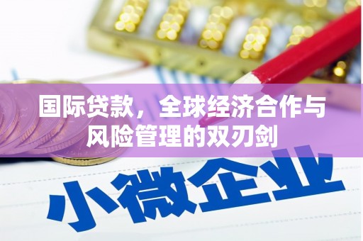 东台国际贷款，全球经济合作与风险管理的双刃剑