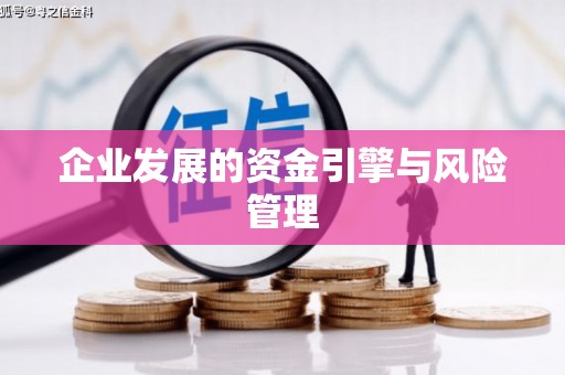 东台企业发展的资金引擎与风险管理