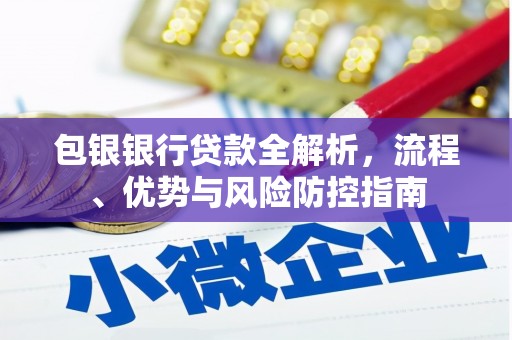 东台包银银行贷款全解析，流程、优势与风险防控指南