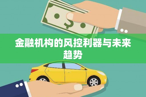 东台金融机构的风控利器与未来趋势