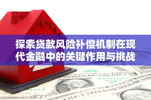 东台探索贷款风险补偿机制在现代金融中的关键作用与挑战