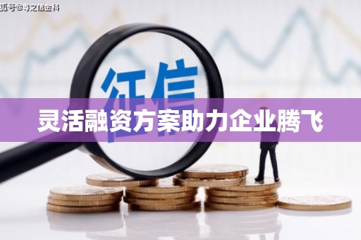 东台灵活融资方案助力企业腾飞
