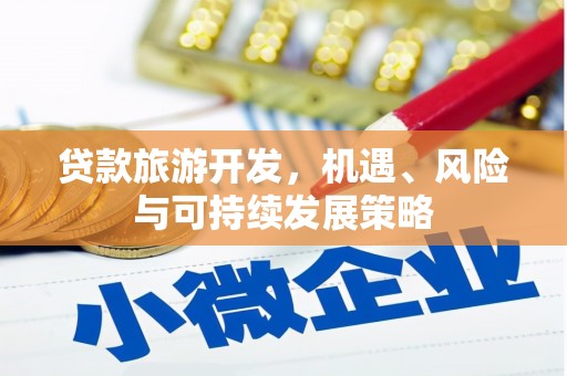 东台贷款旅游开发，机遇、风险与可持续发展策略