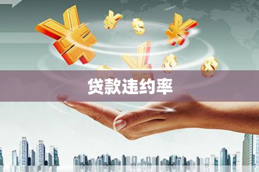 东台贷款违约率