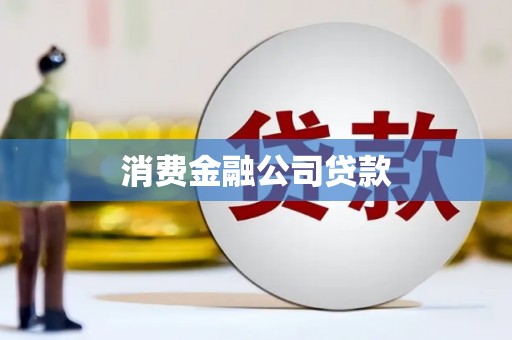 东台消费金融公司贷款