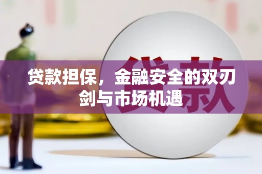 东台贷款担保，金融安全的双刃剑与市场机遇