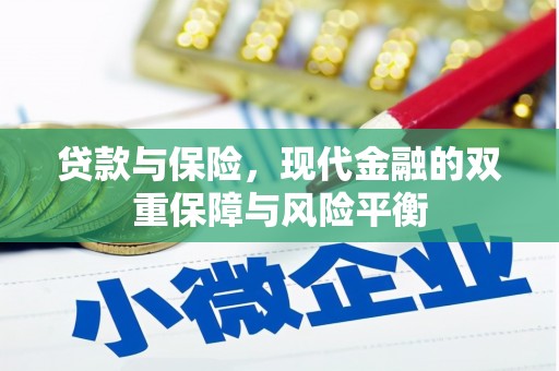 东台贷款与保险，现代金融的双重保障与风险平衡