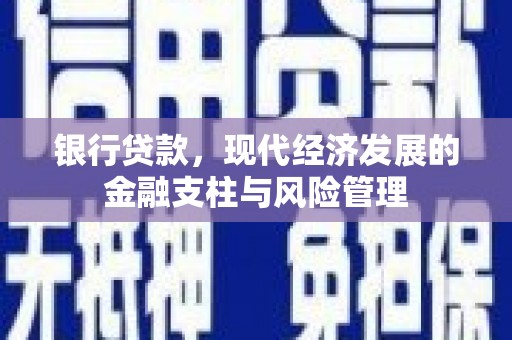 东台银行贷款，现代经济发展的金融支柱与风险管理