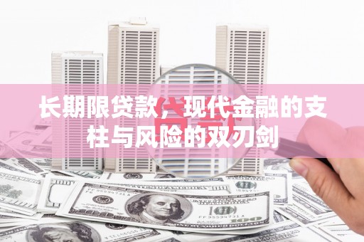 东台长期限贷款，现代金融的支柱与风险的双刃剑