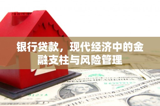 东台银行贷款，现代经济中的金融支柱与风险管理