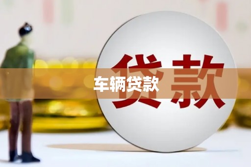 东台车辆贷款