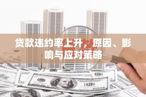 东台贷款违约率上升，原因、影响与应对策略