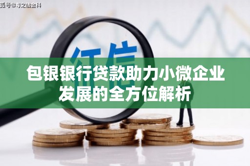 东台包银银行贷款助力小微企业发展的全方位解析