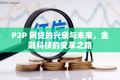 东台P2P 网贷的兴衰与未来，金融科技的变革之路
