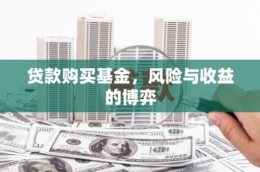 东台贷款购买基金，风险与收益的博弈
