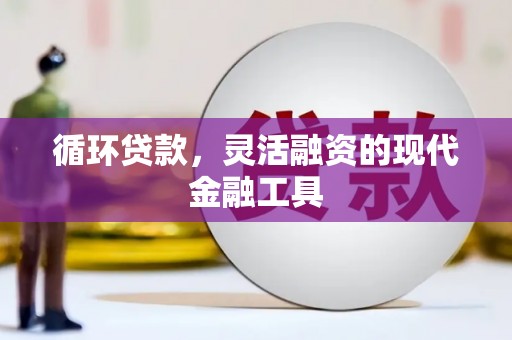 东台循环贷款，灵活融资的现代金融工具