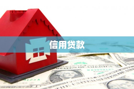 东台信用贷款