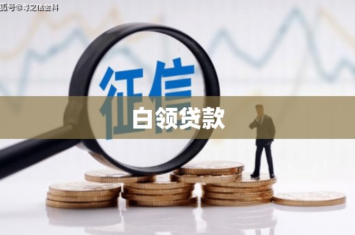 东台白领贷款