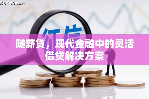 东台随薪贷，现代金融中的灵活借贷解决方案