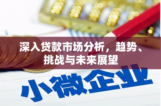 东台深入贷款市场分析，趋势、挑战与未来展望