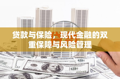 东台贷款与保险，现代金融的双重保障与风险管理