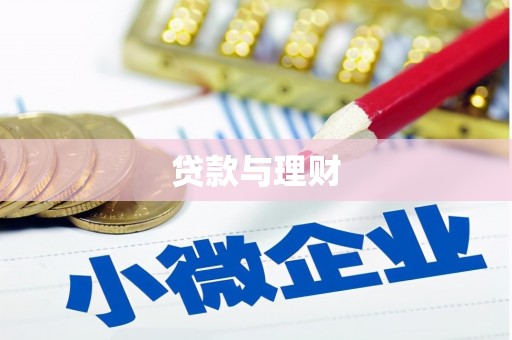 东台贷款与理财