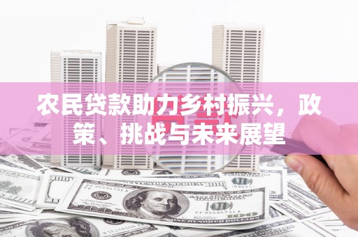 东台农民贷款助力乡村振兴，政策、挑战与未来展望