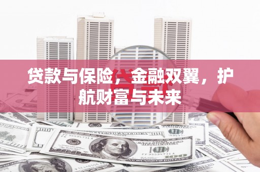 东台贷款与保险，金融双翼，护航财富与未来