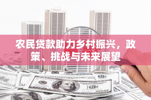 东台农民贷款助力乡村振兴，政策、挑战与未来展望