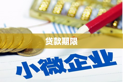 东台贷款期限