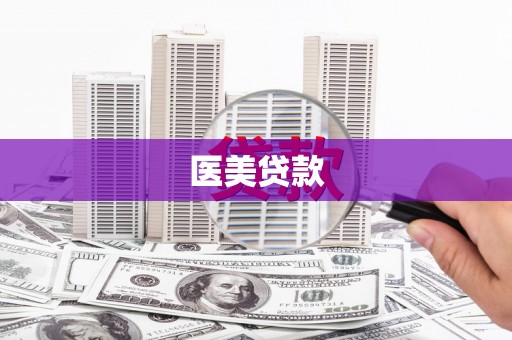 东台医美贷款