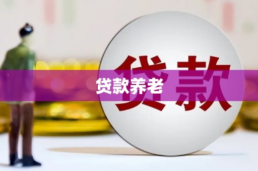 东台贷款养老