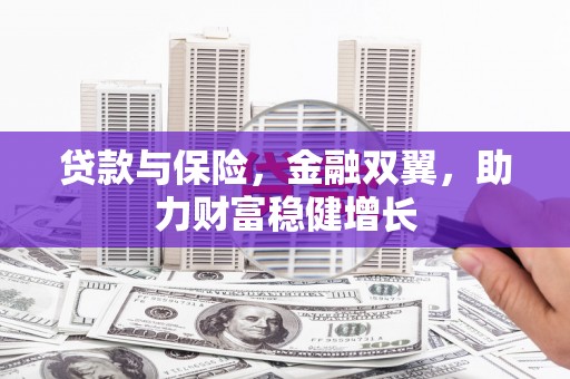 东台贷款与保险，金融双翼，助力财富稳健增长