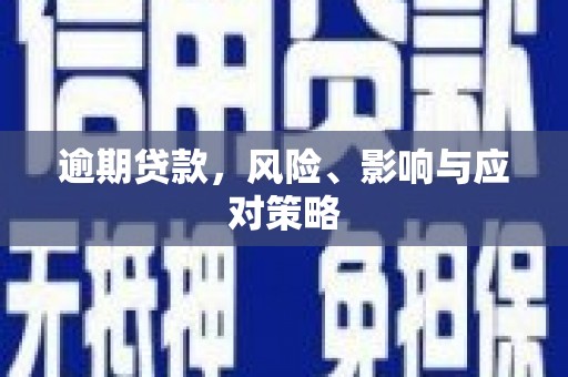 东台逾期贷款，风险、影响与应对策略