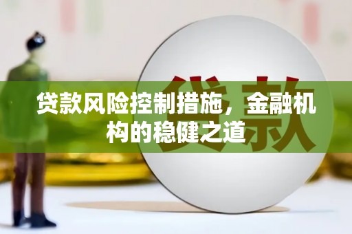 东台贷款风险控制措施，金融机构的稳健之道