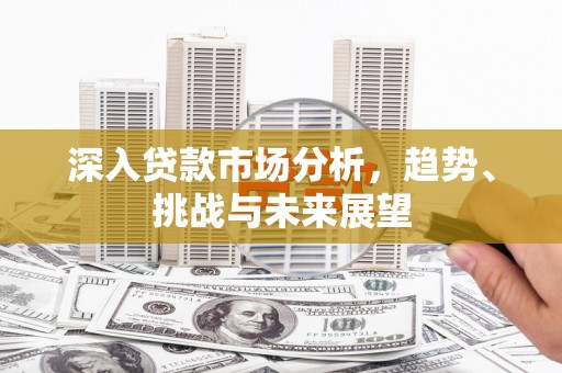 东台深入贷款市场分析，趋势、挑战与未来展望
