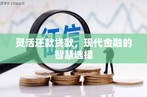 东台灵活还款贷款，现代金融的智慧选择
