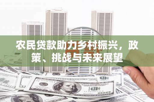 东台农民贷款助力乡村振兴，政策、挑战与未来展望
