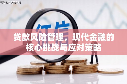 东台贷款风险管理，现代金融的核心挑战与应对策略
