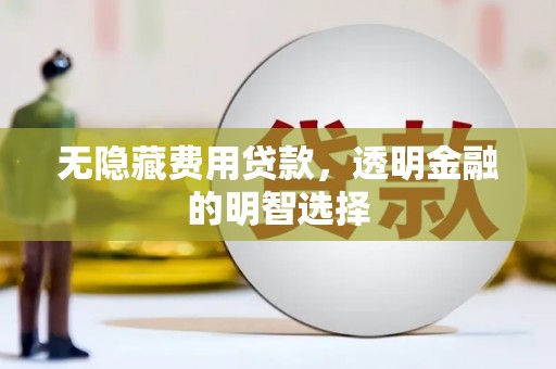 东台无隐藏费用贷款，透明金融的明智选择