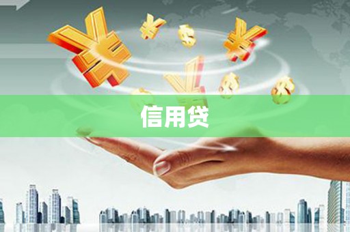 东台信用贷