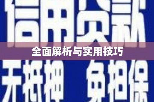 东台全面解析与实用技巧