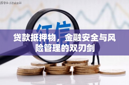 东台贷款抵押物，金融安全与风险管理的双刃剑