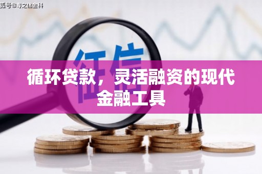 东台循环贷款，灵活融资的现代金融工具