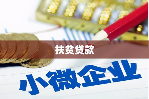 东台扶贫贷款
